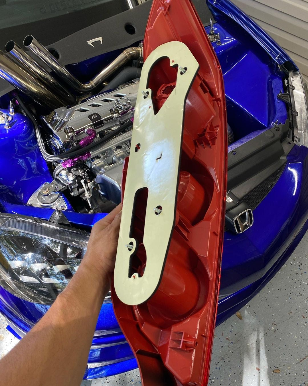 DC5 Type R OEM Taillights (BRAND NEW)