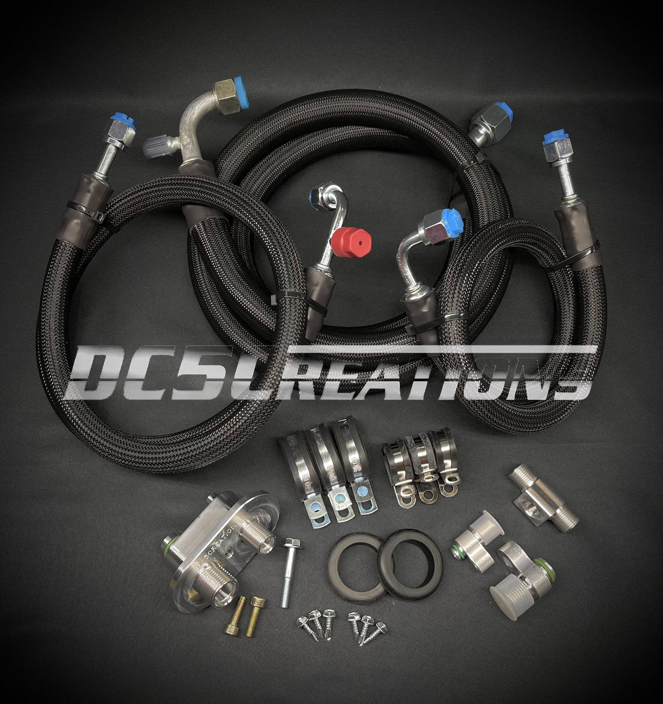 2009-2014 Tsx ac tuck kit