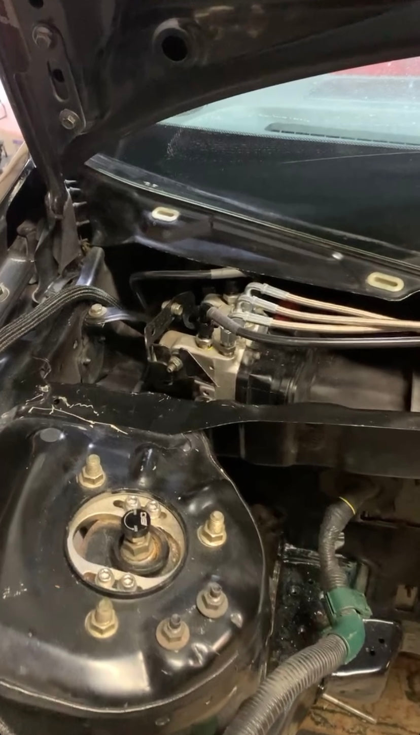 Rsx/Ep3/Em2 Abs Relocation Kit