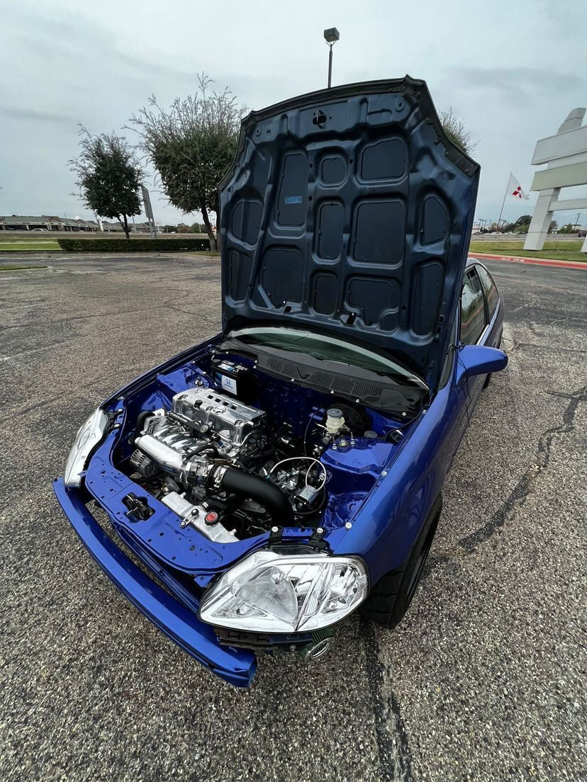 K Series Billet Spark Plug Cover