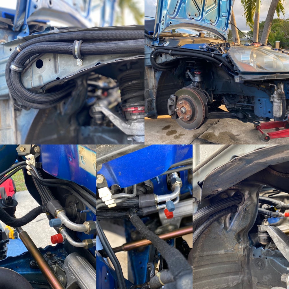 RSX AC TUCK KIT V 2.0