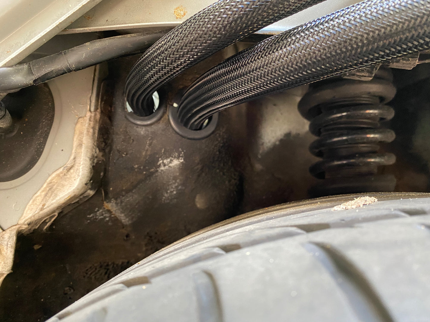 Evo 8/9 V1 Ac Tuck Kit