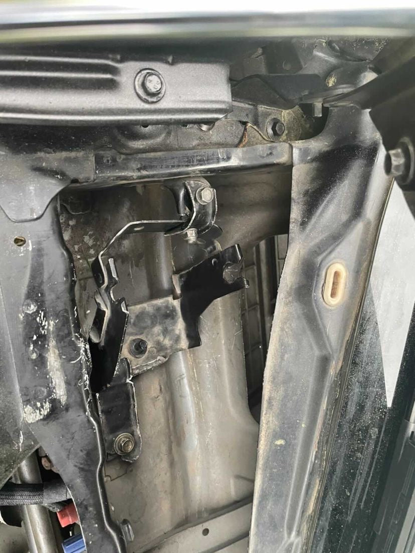 Rsx/Ep3/Em2 Abs Relocation Kit