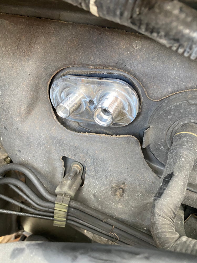 ACURA TSX AC TUCK KIT