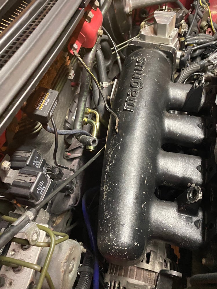 EVO 8/9 AC TUCK KIT V2