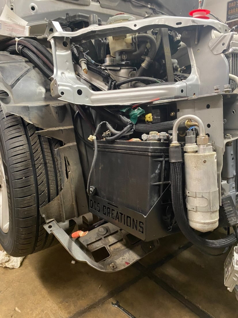RSX AC TUCK KIT V 2.0