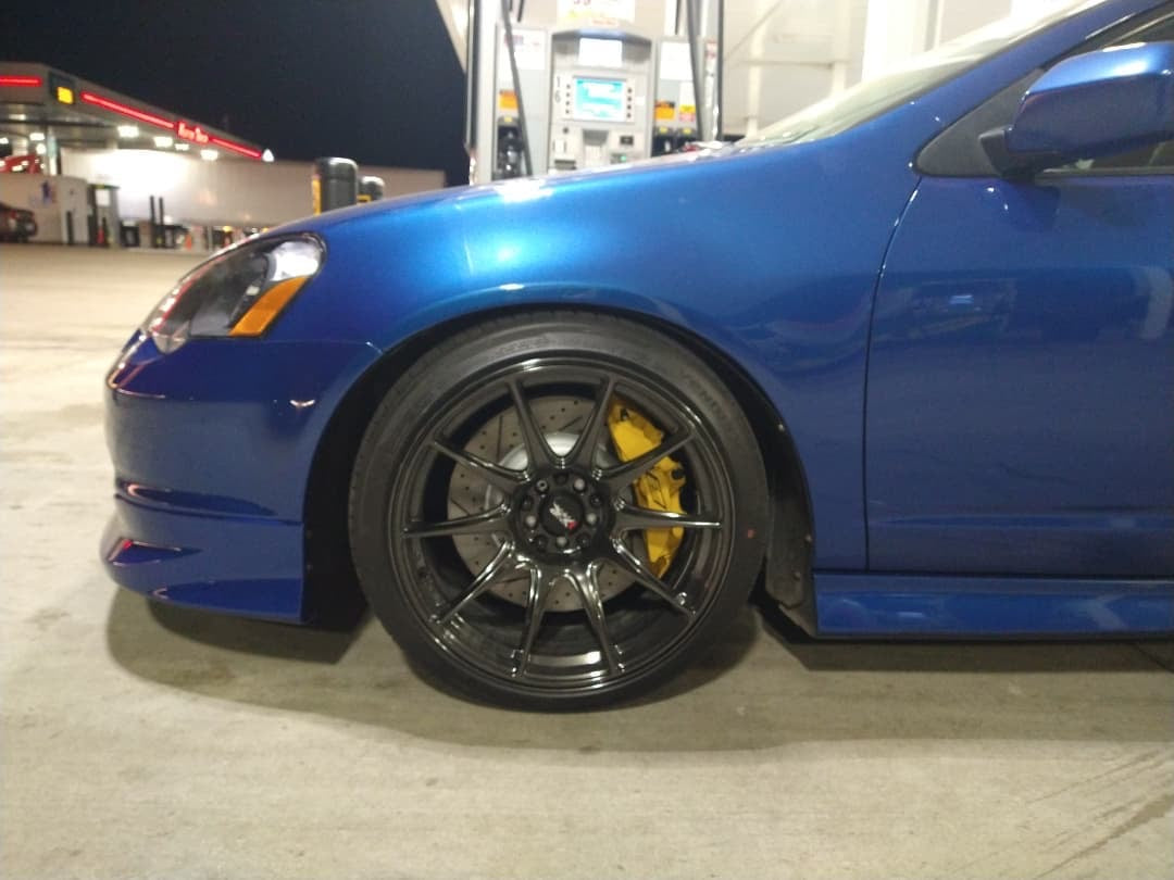FRONT 6 PISTON BBK