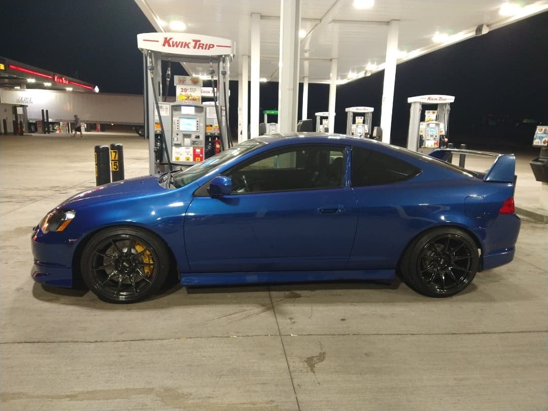 FRONT 6 PISTON BBK