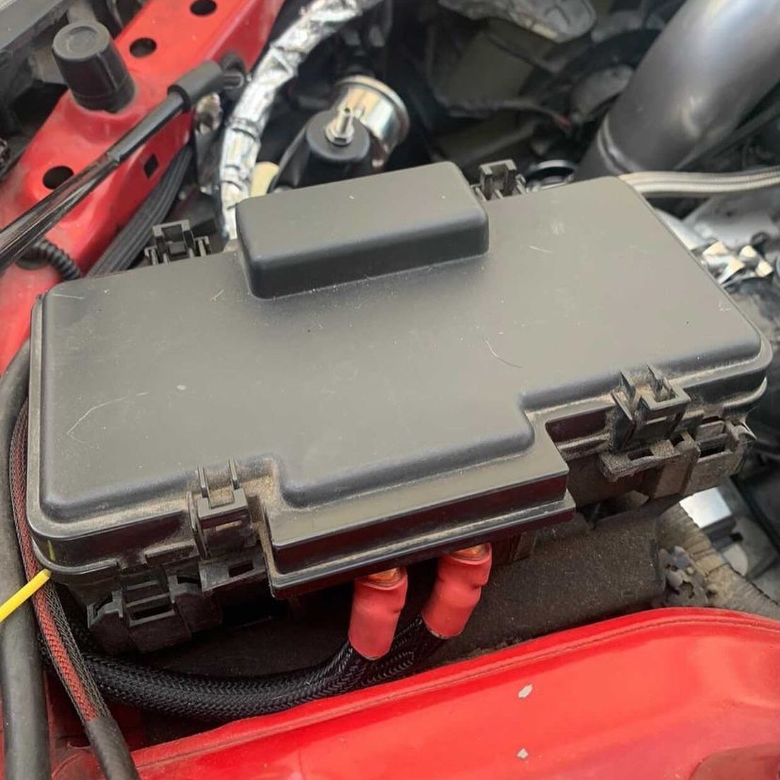 EP3 BATTERY RELOCATION KIT
