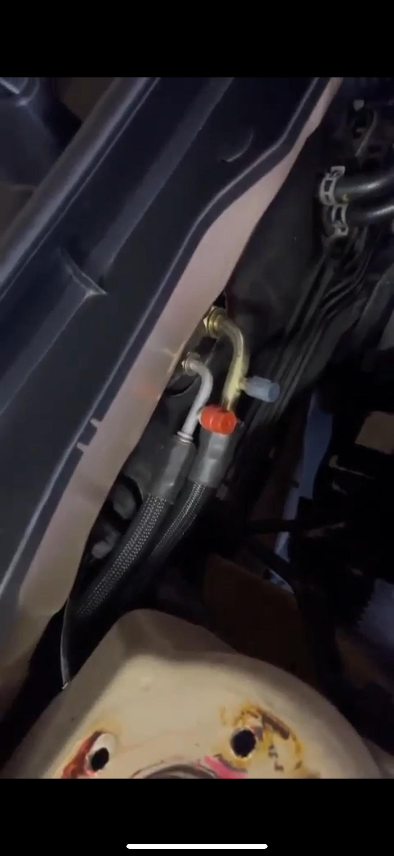 2009-2014 Tsx ac tuck kit