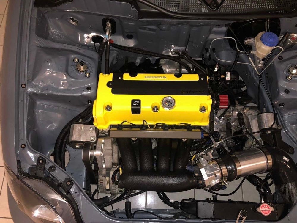 EK/ EG/DC AC TUCK KIT V1