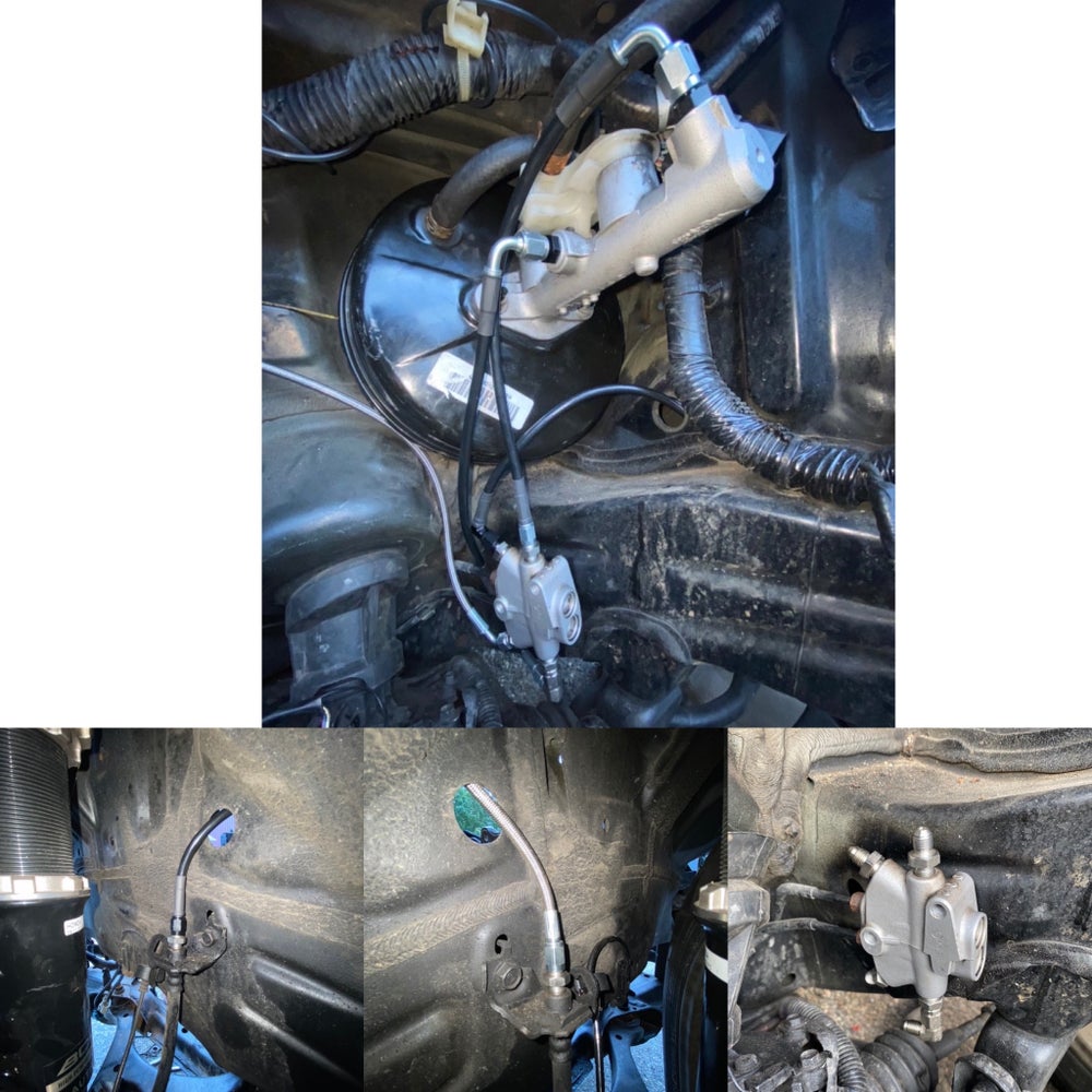 8/9Th Gen Civic Abs Delete Kit