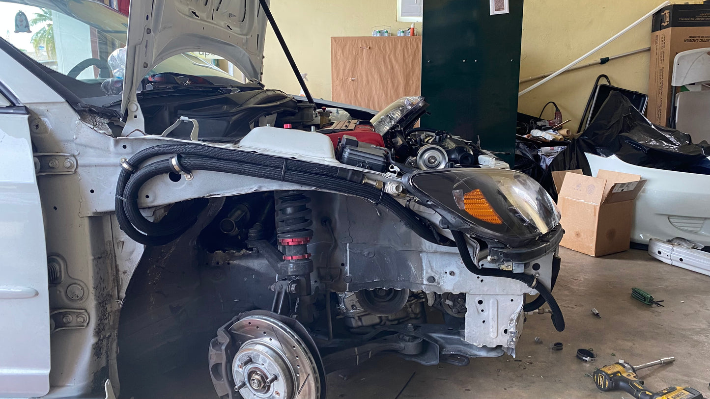 RSX AC TUCK KIT V3
