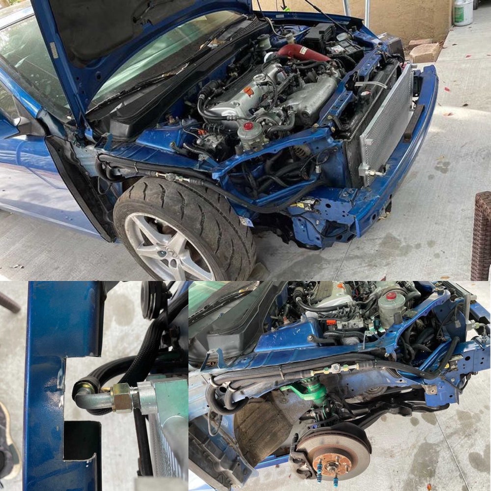 RSX AC TUCK KIT V3