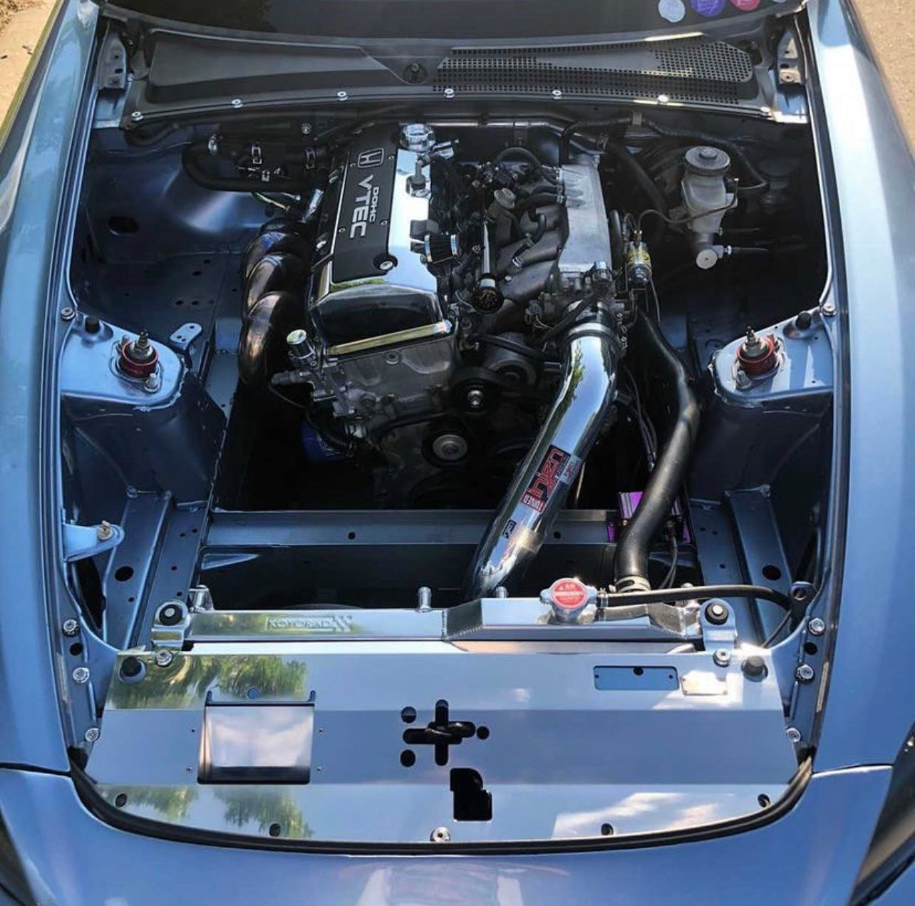 S2000 AC TUCK KIT