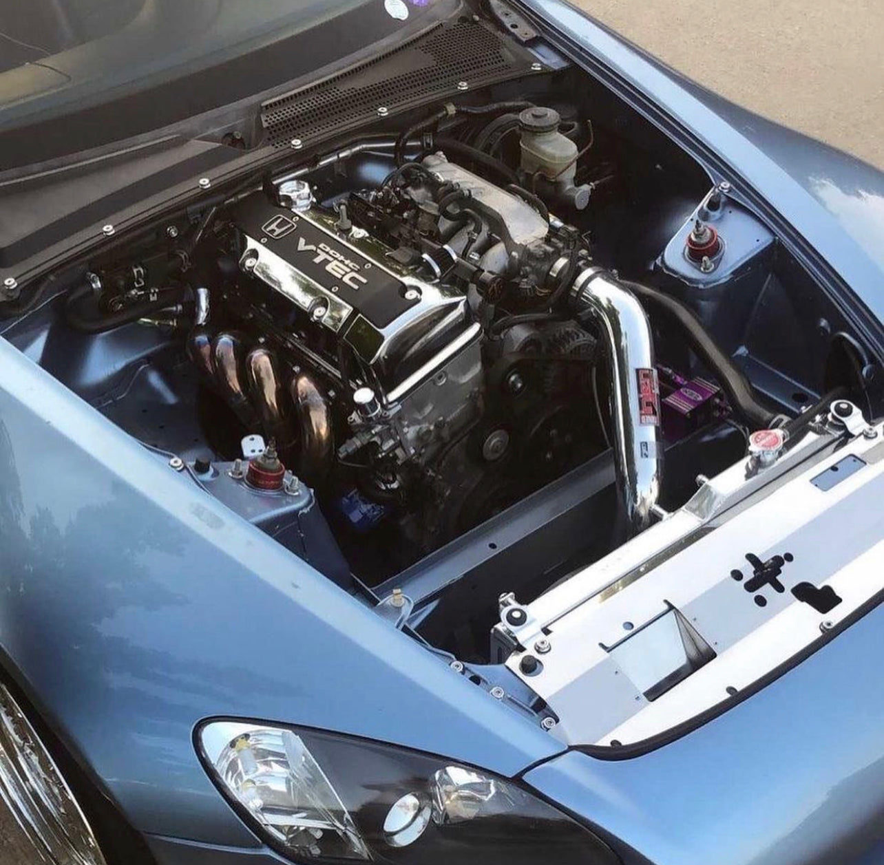 S2000 AC TUCK KIT