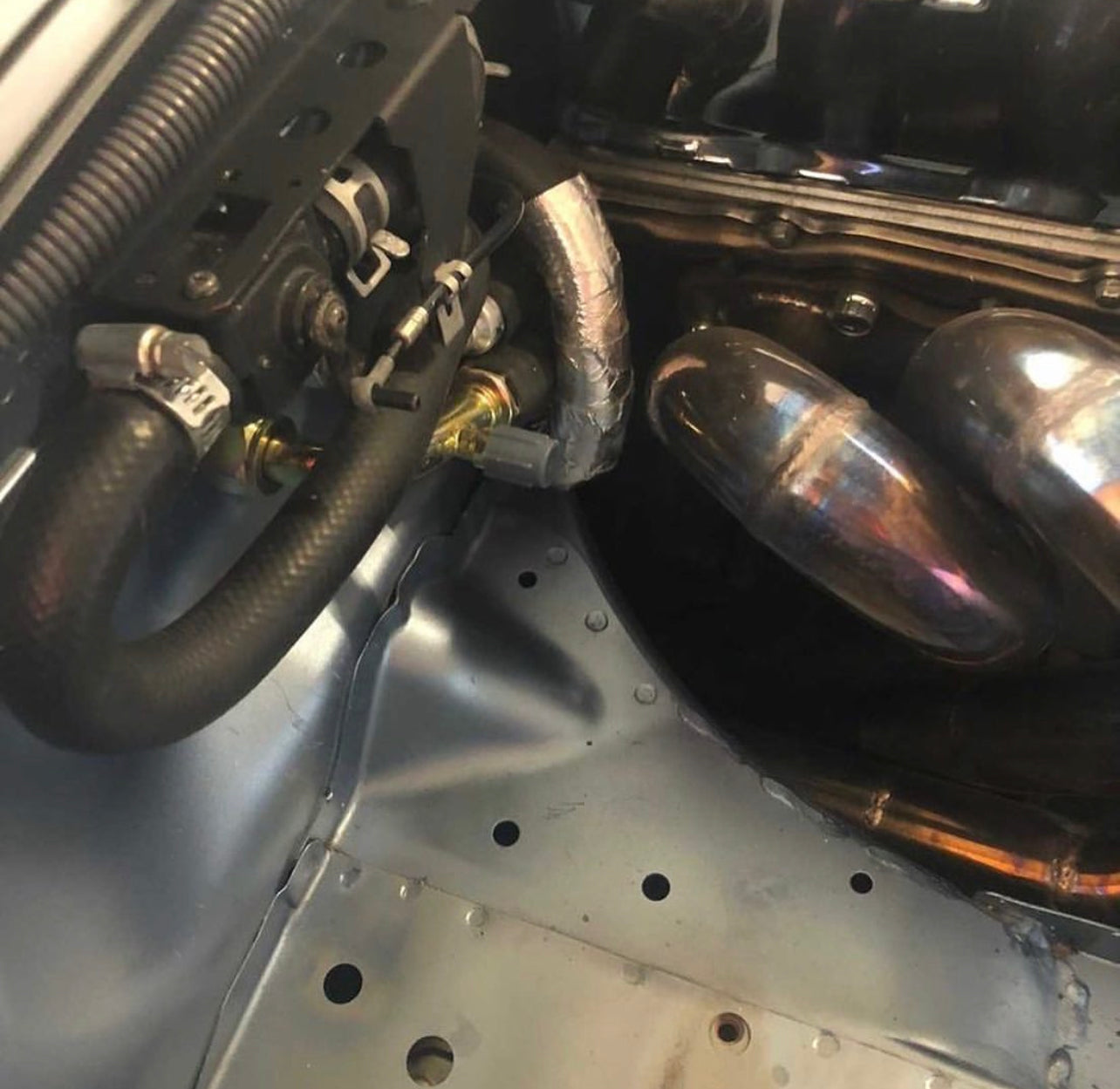 S2000 AC TUCK KIT