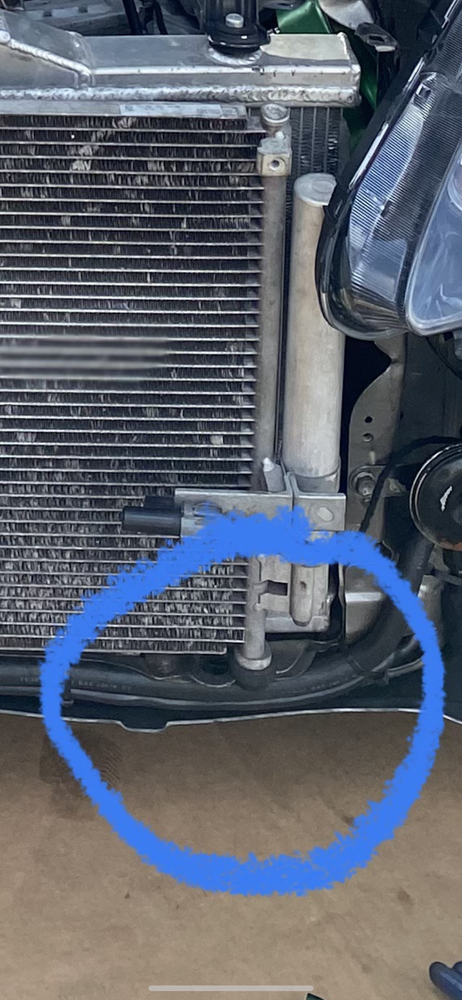 RSX AC TUCK KIT V3