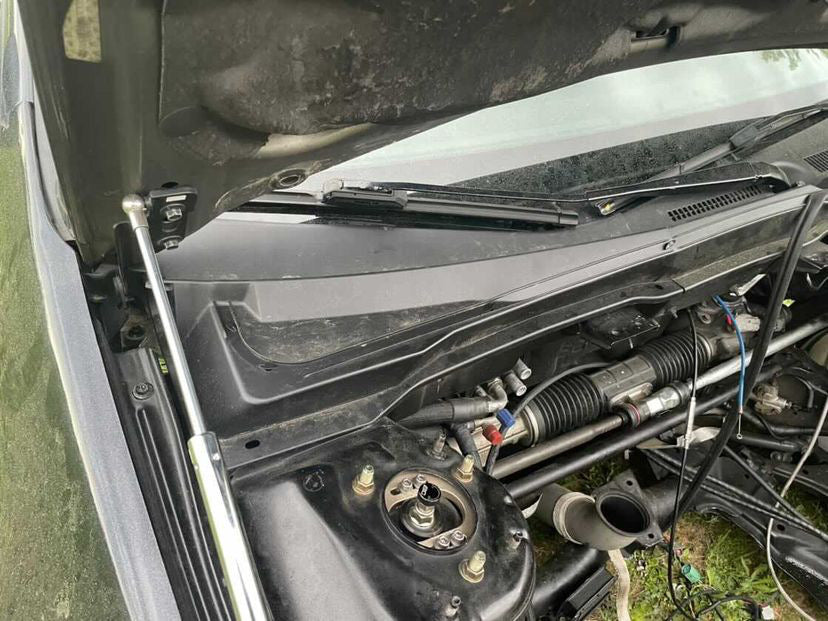 Rsx/Ep3/Em2 Abs Relocation Kit