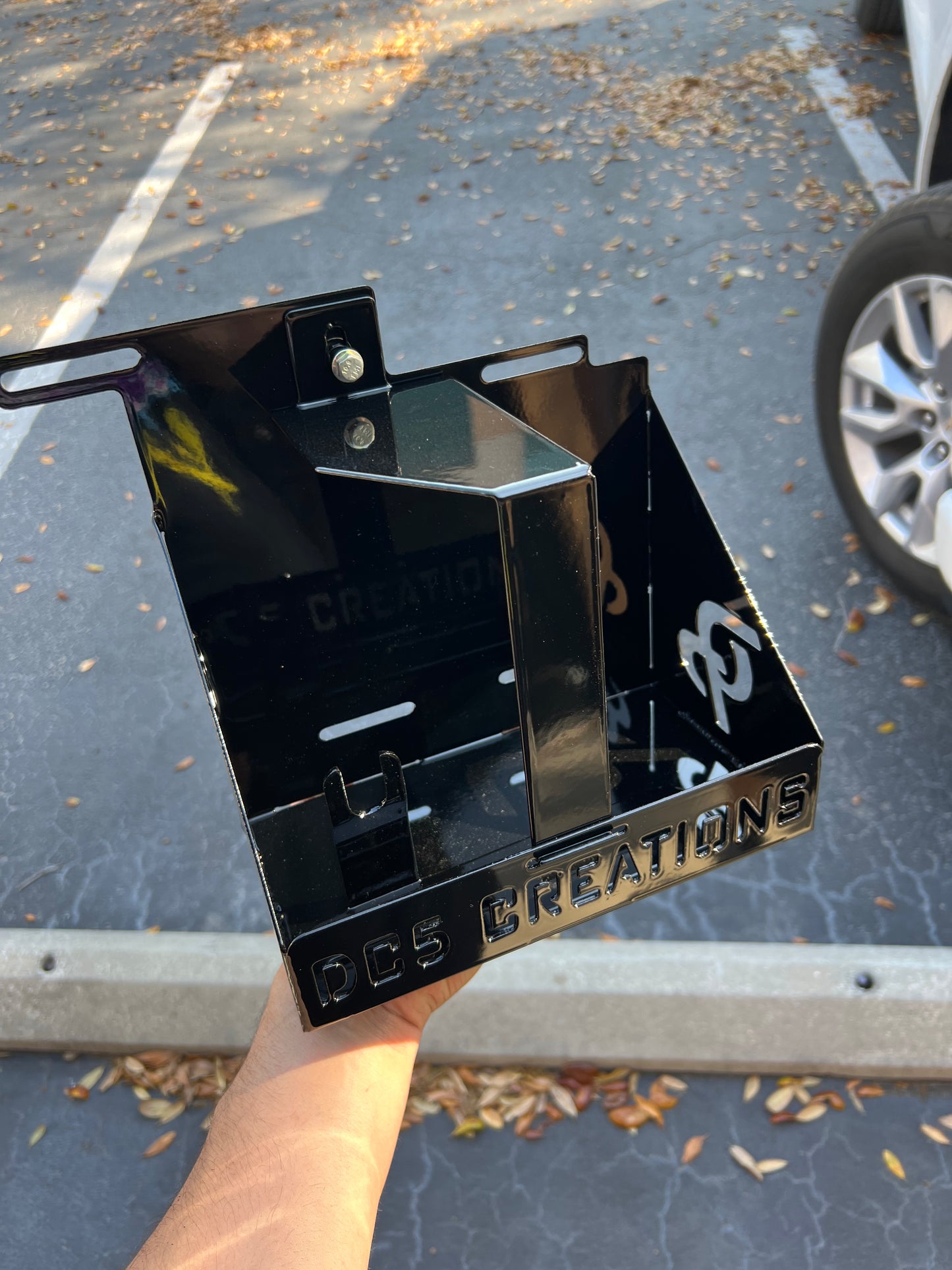 8TH GEN BATTERY RELOCATION KIT