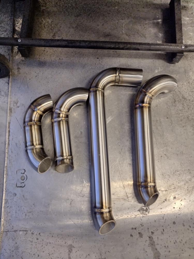 Rsx-Ep3 Turbo Manifold