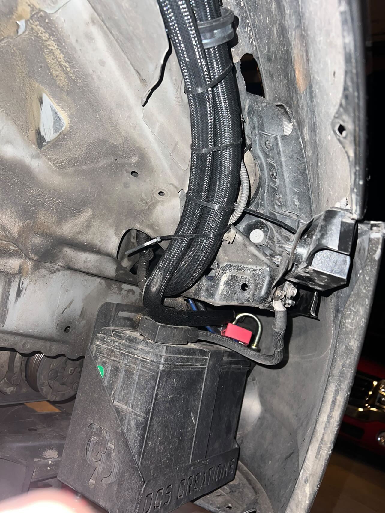 RSX AC TUCK KIT V 2.0