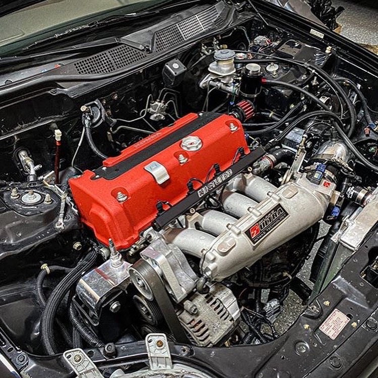EK/ EG/DC AC TUCK KIT V1