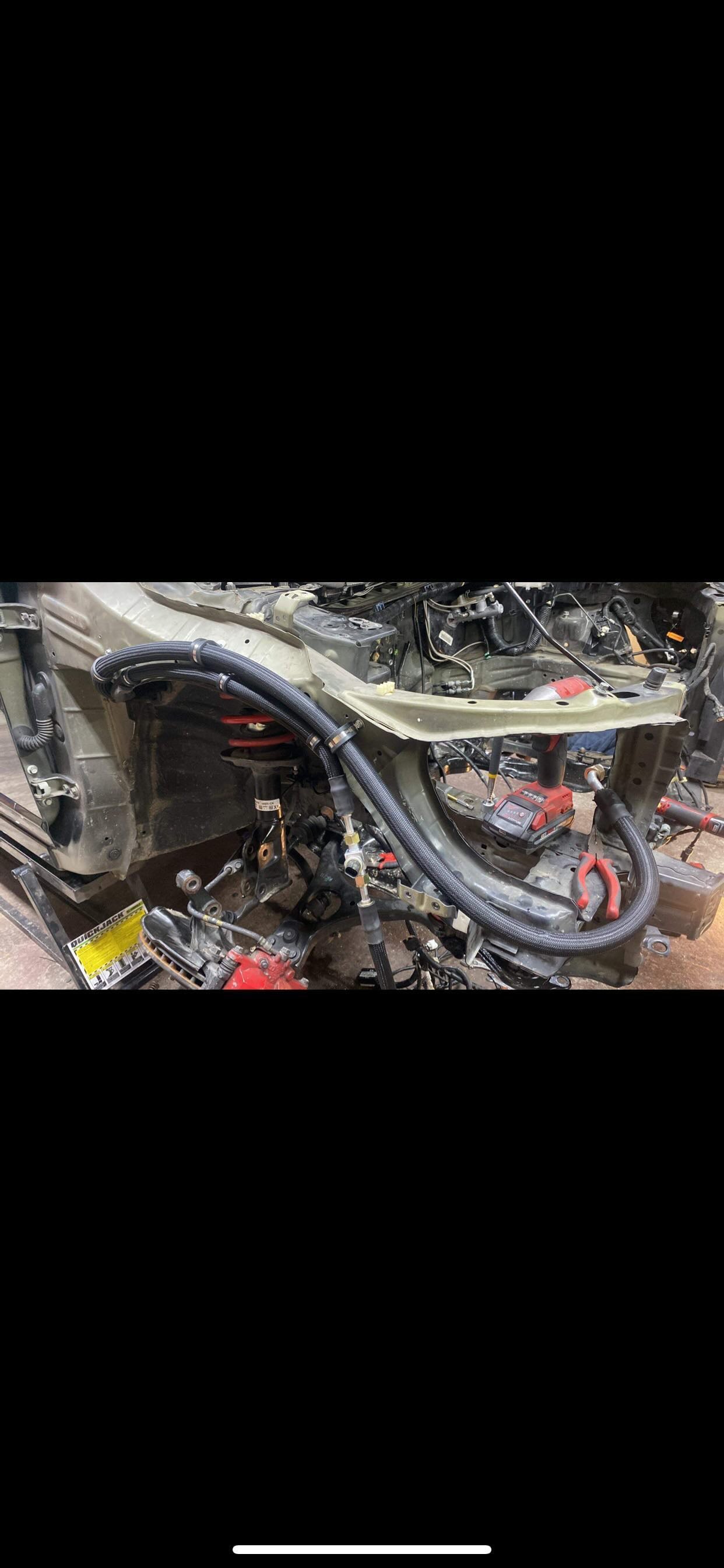 8/9Th Gen Civic Ac Tuck Kit