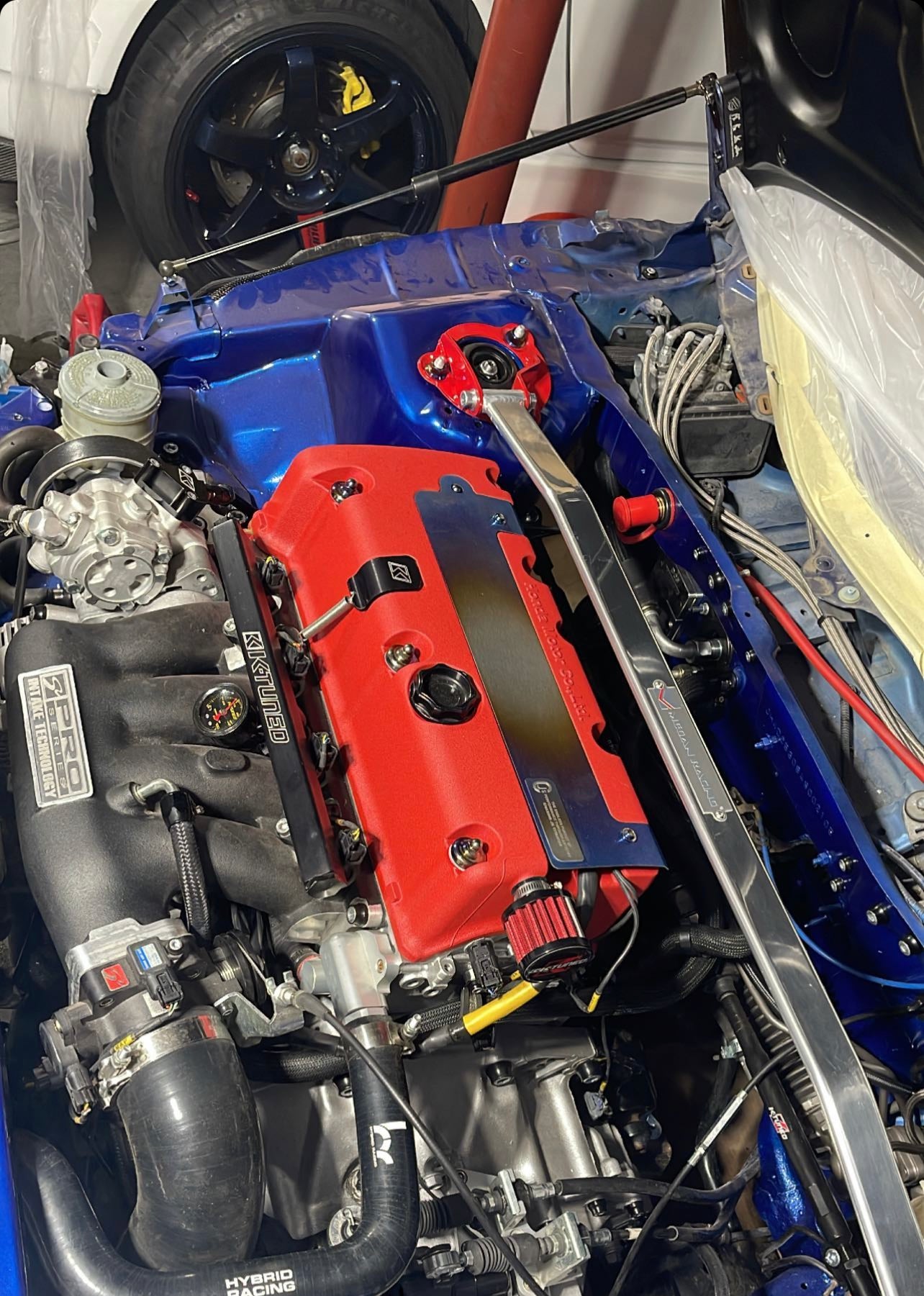 Rsx/Ep3/Em2 Abs Relocation Kit