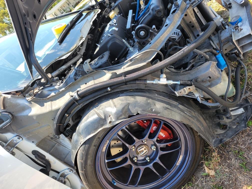 8/9Th Gen Civic Ac Tuck Kit