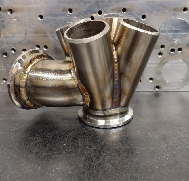 Rsx-Ep3 Turbo Manifold