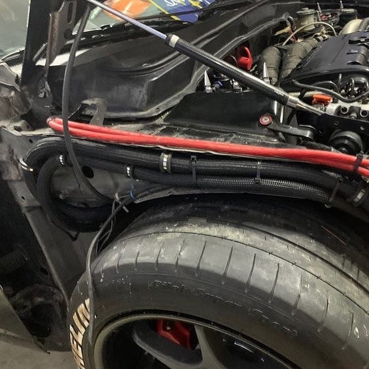 RSX AC TUCK KIT V 2.0