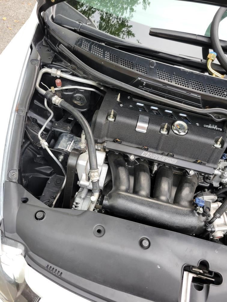 8/9Th Gen Civic Ac Tuck Kit