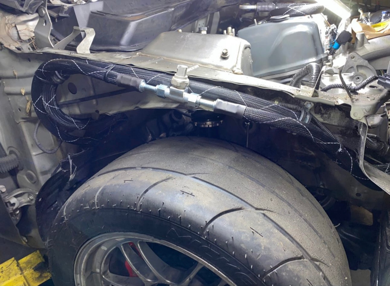 RSX AC TUCK KIT V3
