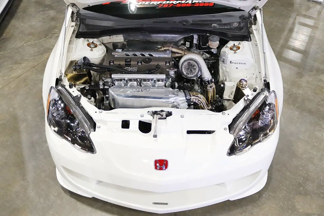 K Series Billet Spark Plug Cover