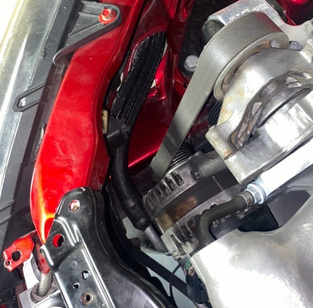 RSX AC TUCK KIT V 2.0