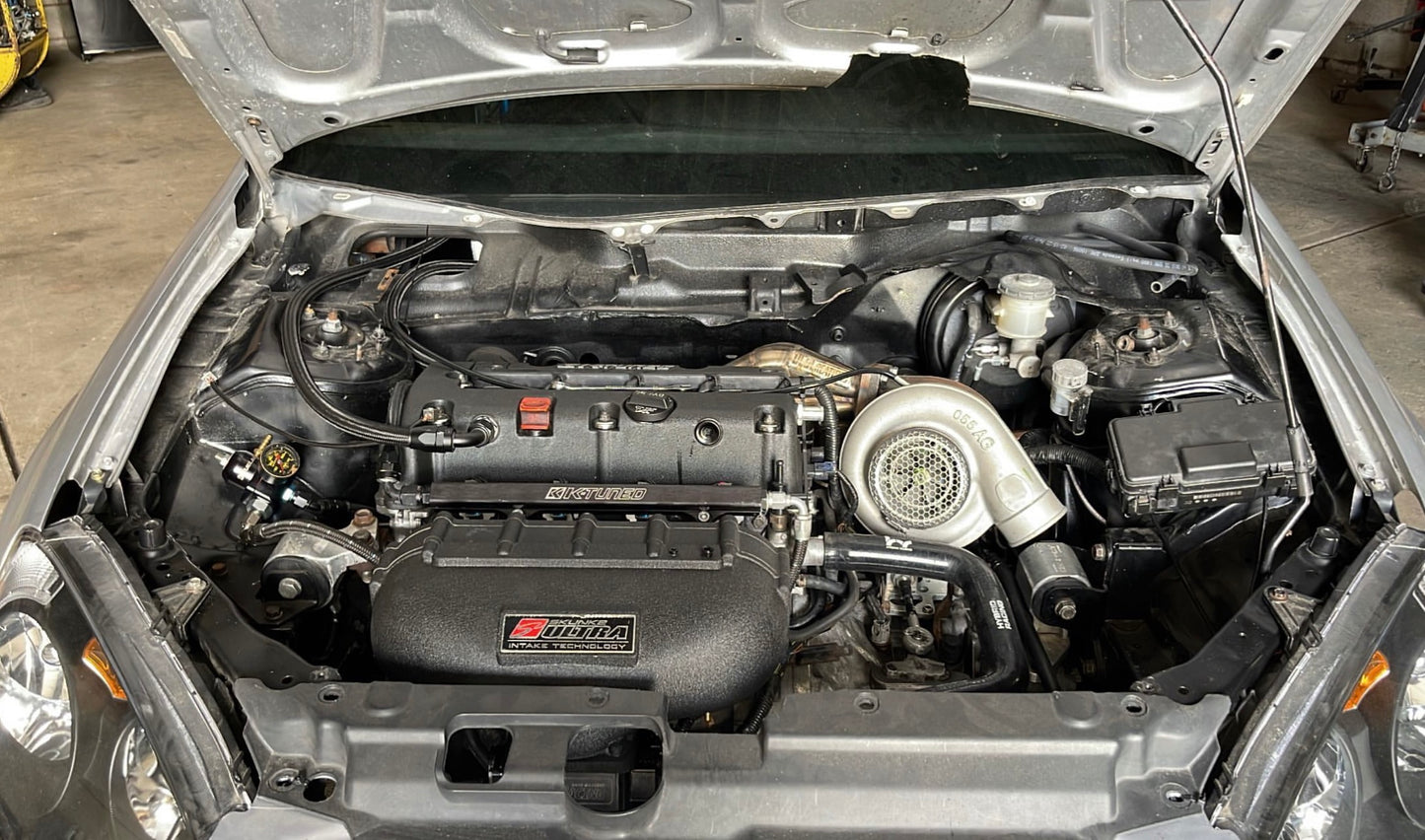 Rsx-Ep3 Turbo Manifold