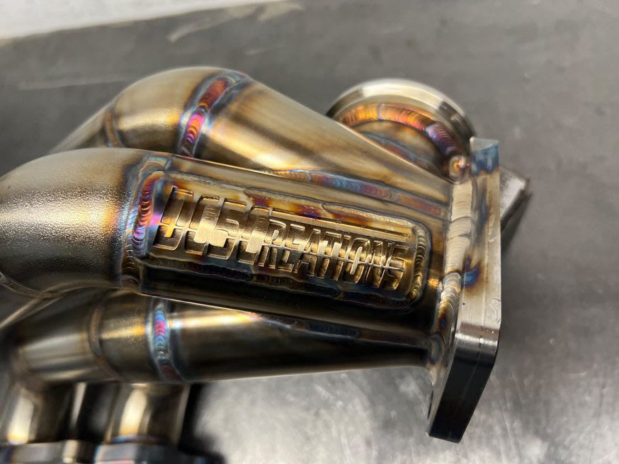 Rsx-Ep3 Turbo Manifold