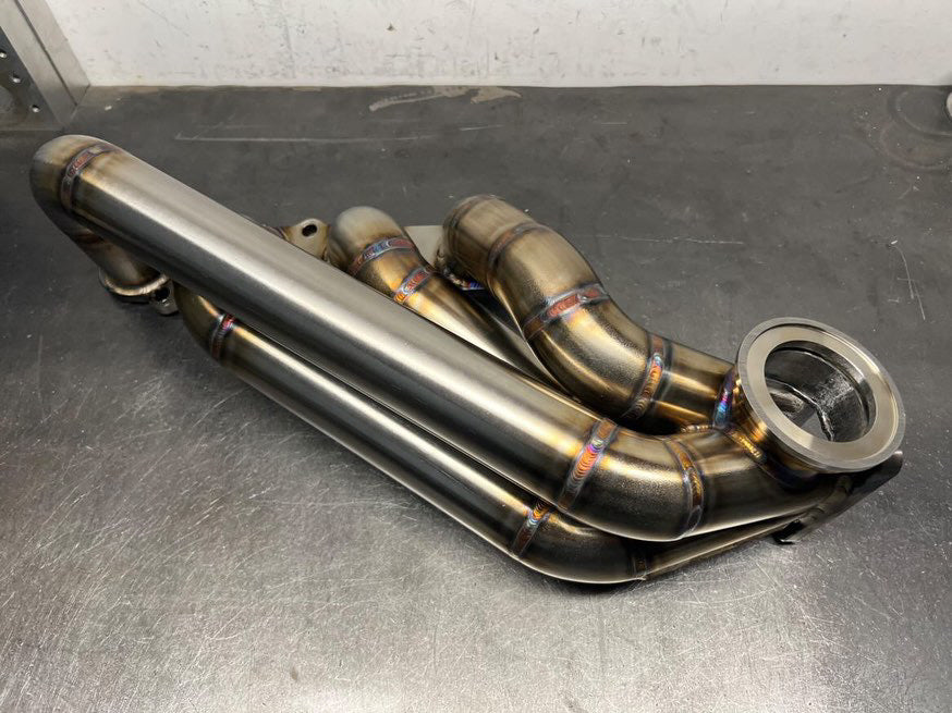 Rsx-Ep3 Turbo Manifold
