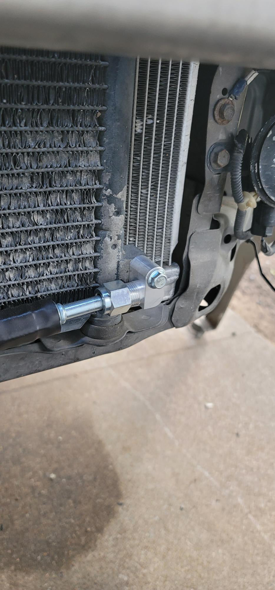 RSX AC TUCK KIT V 2.0