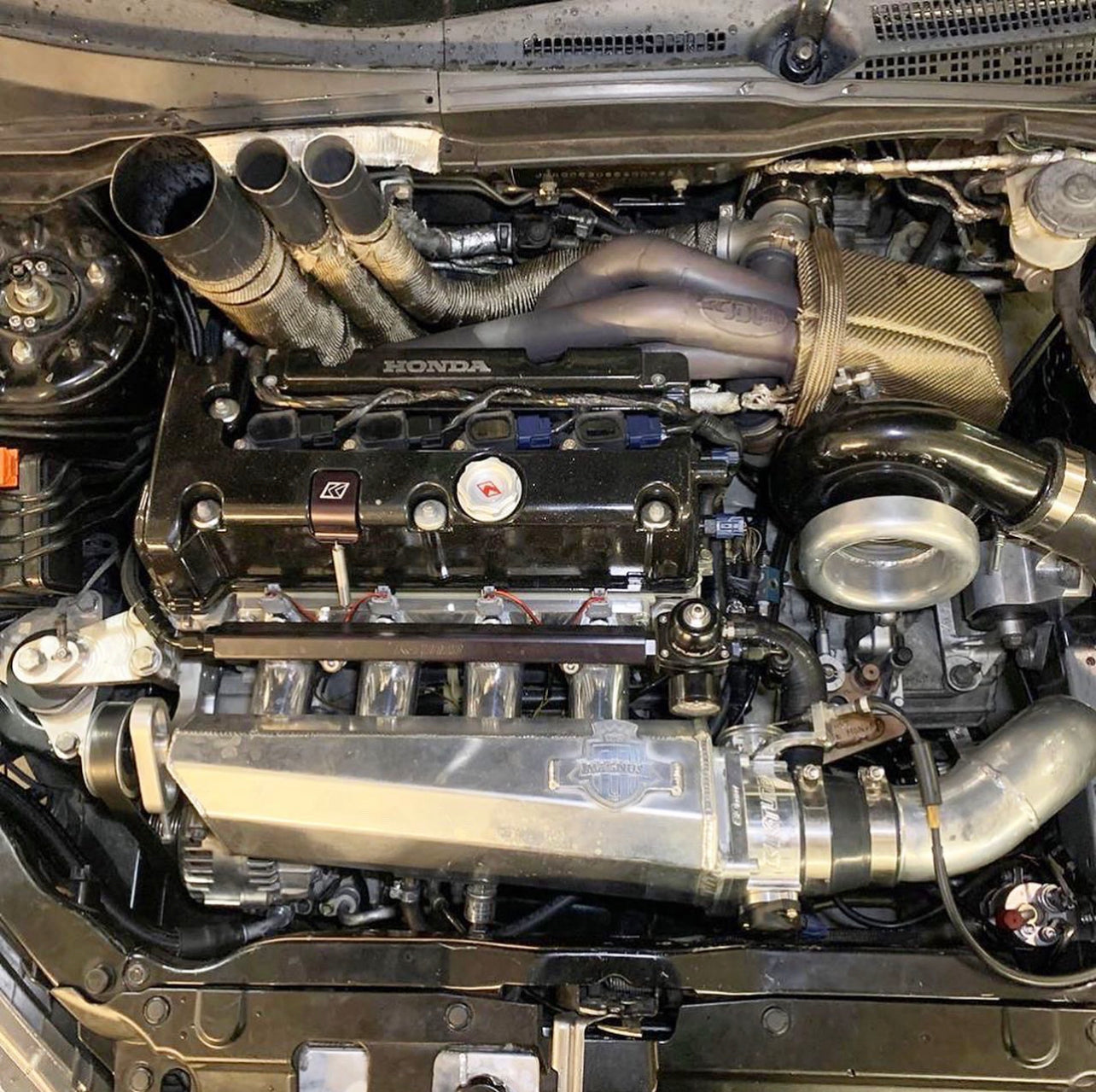 RSX AC TUCK KIT V 2.0