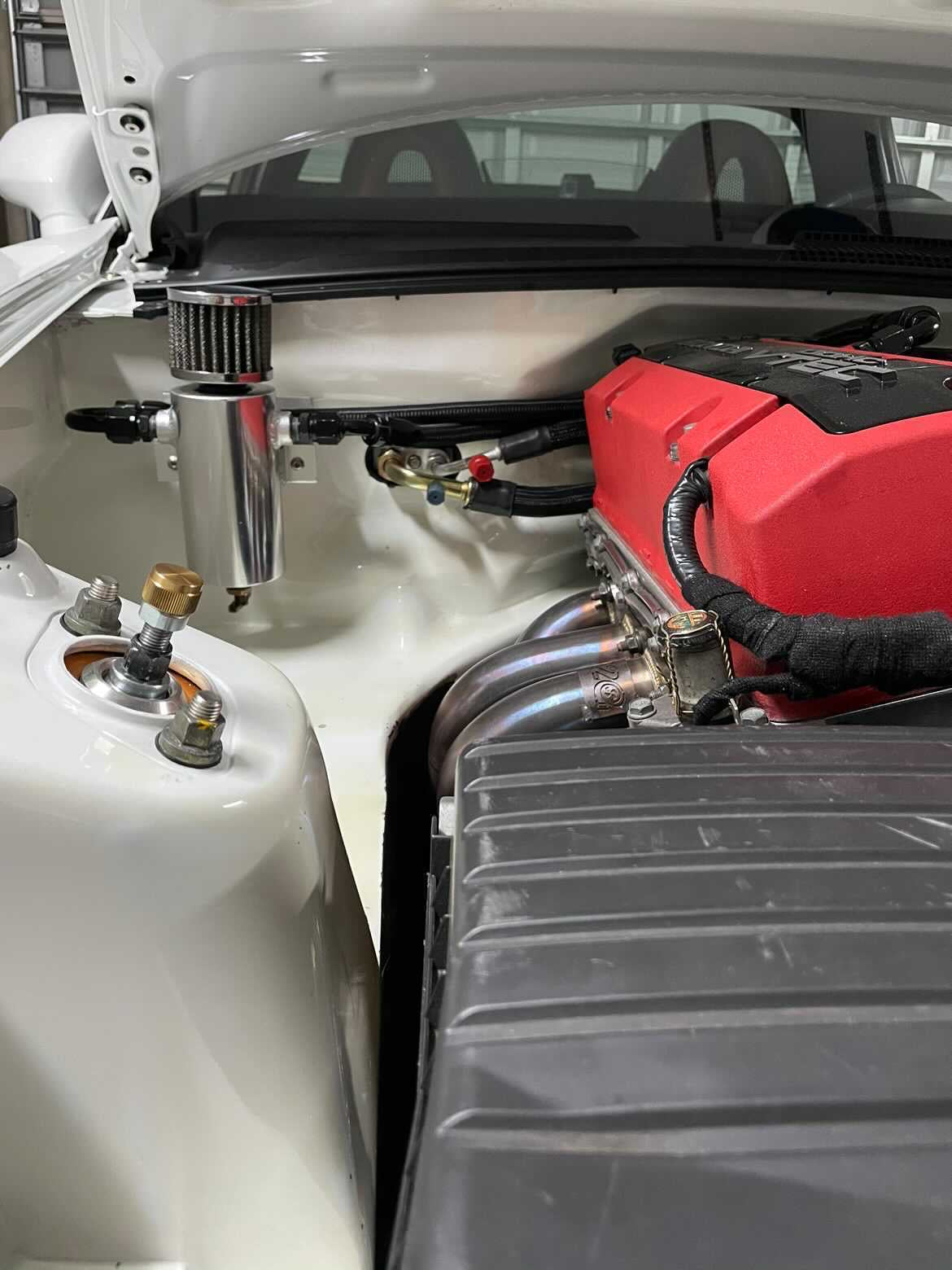 S2000 AC TUCK KIT