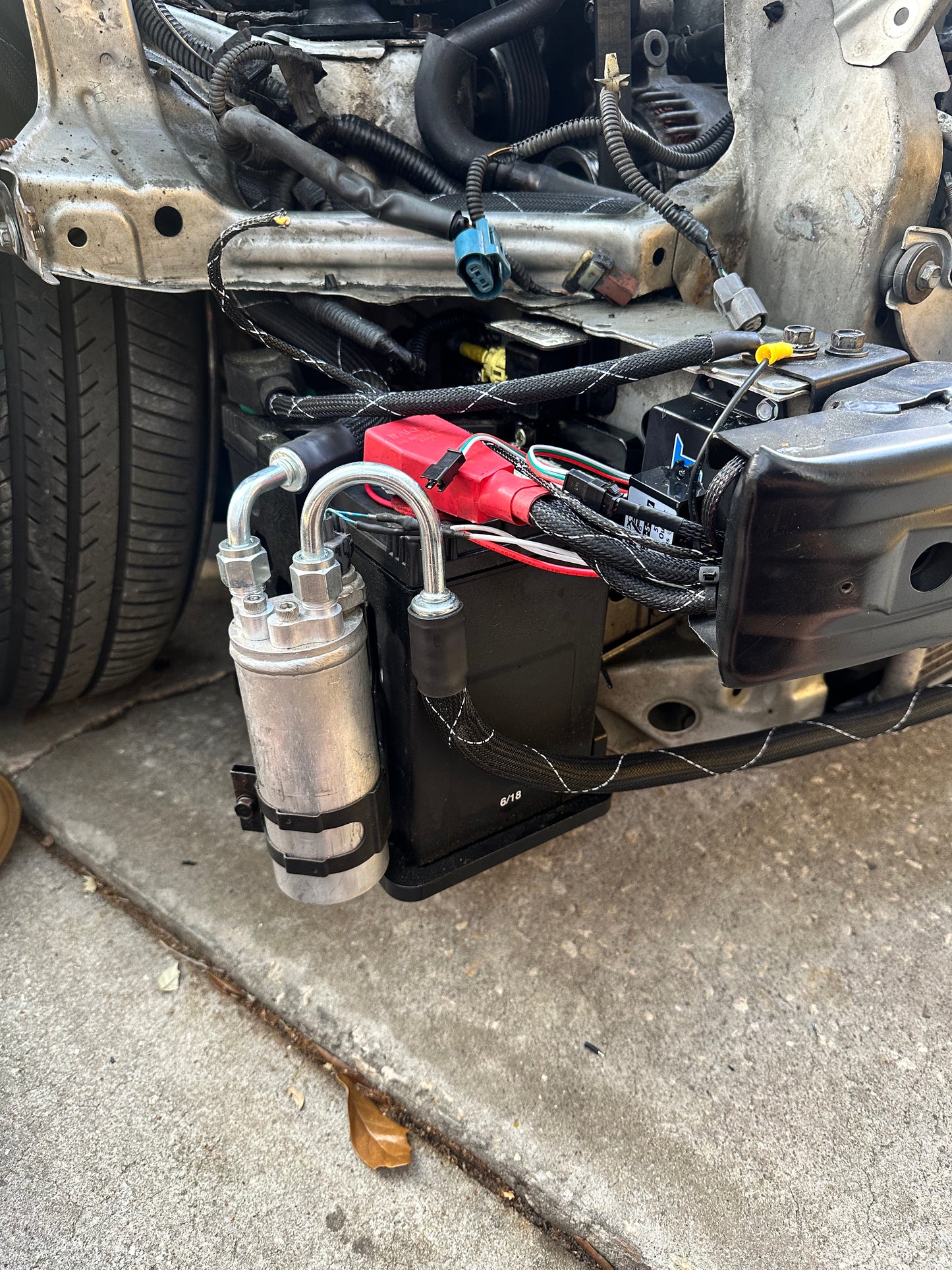RSX AC TUCK KIT V 2.0