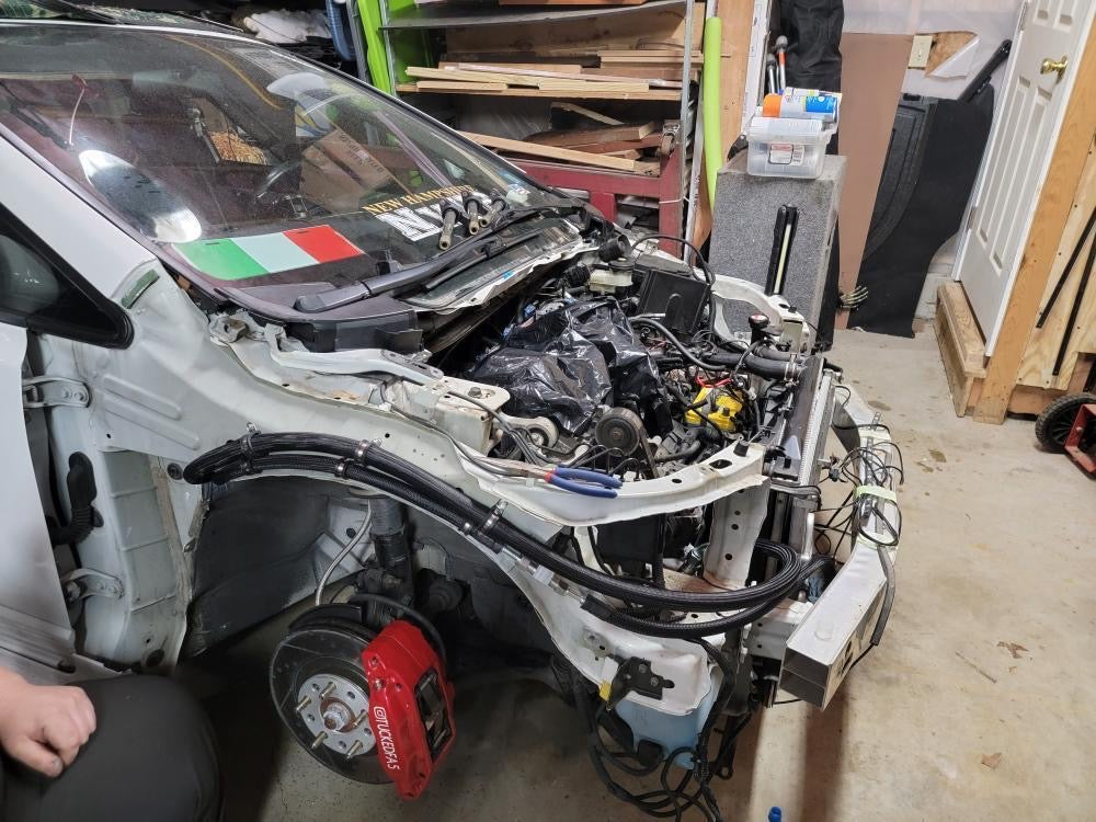 8/9Th Gen Civic Ac Tuck Kit