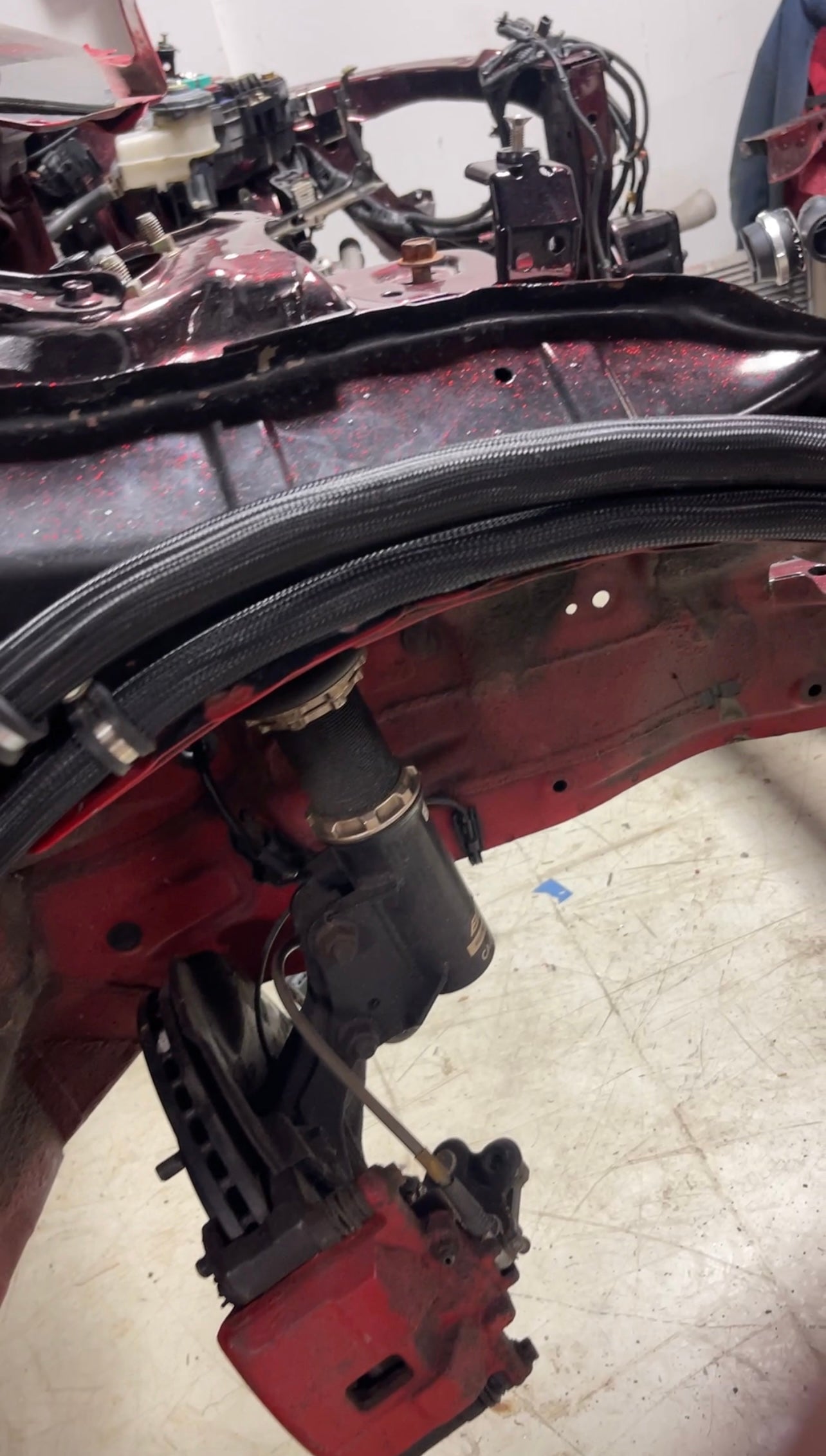 8/9Th Gen Civic Ac Tuck Kit