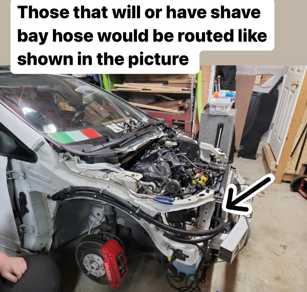 8/9Th Gen Civic Ac Tuck Kit