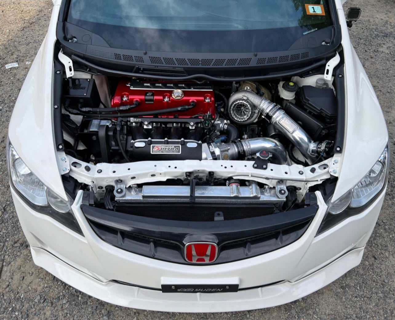 K Series Billet Spark Plug Cover