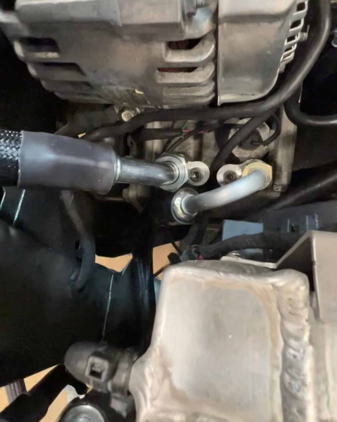 RSX AC TUCK KIT V3