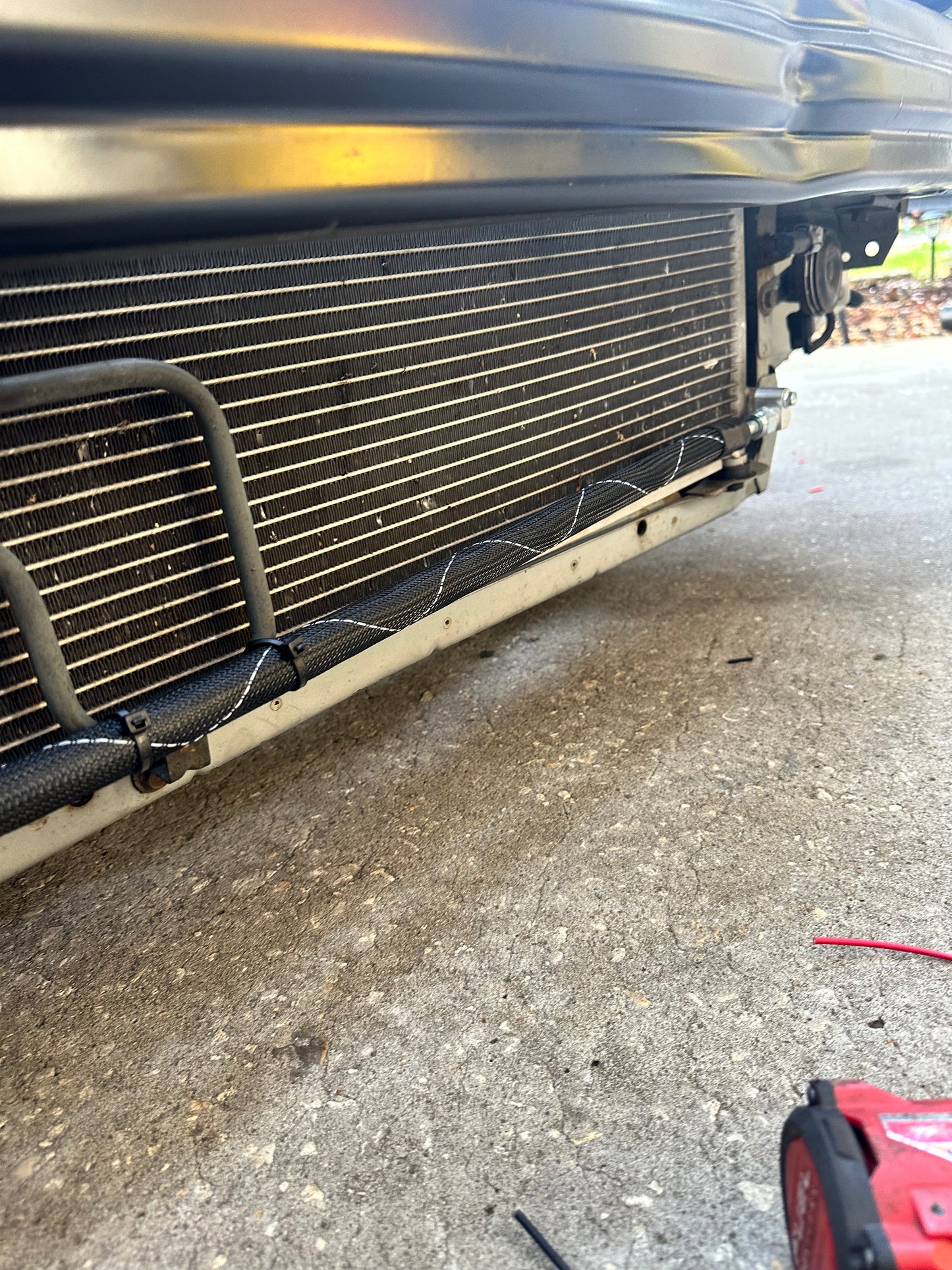 RSX AC TUCK KIT V 2.0