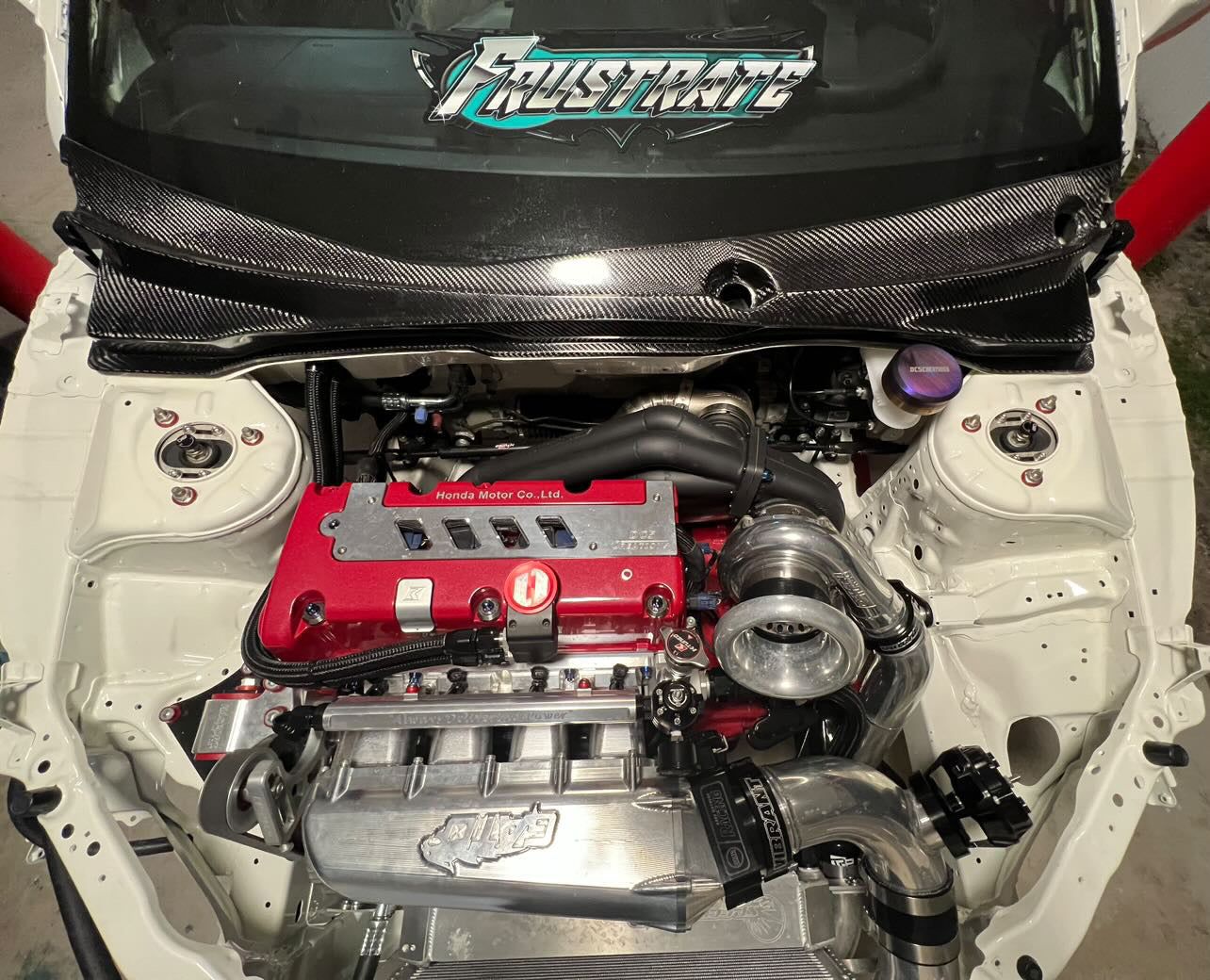 Rsx Cowl